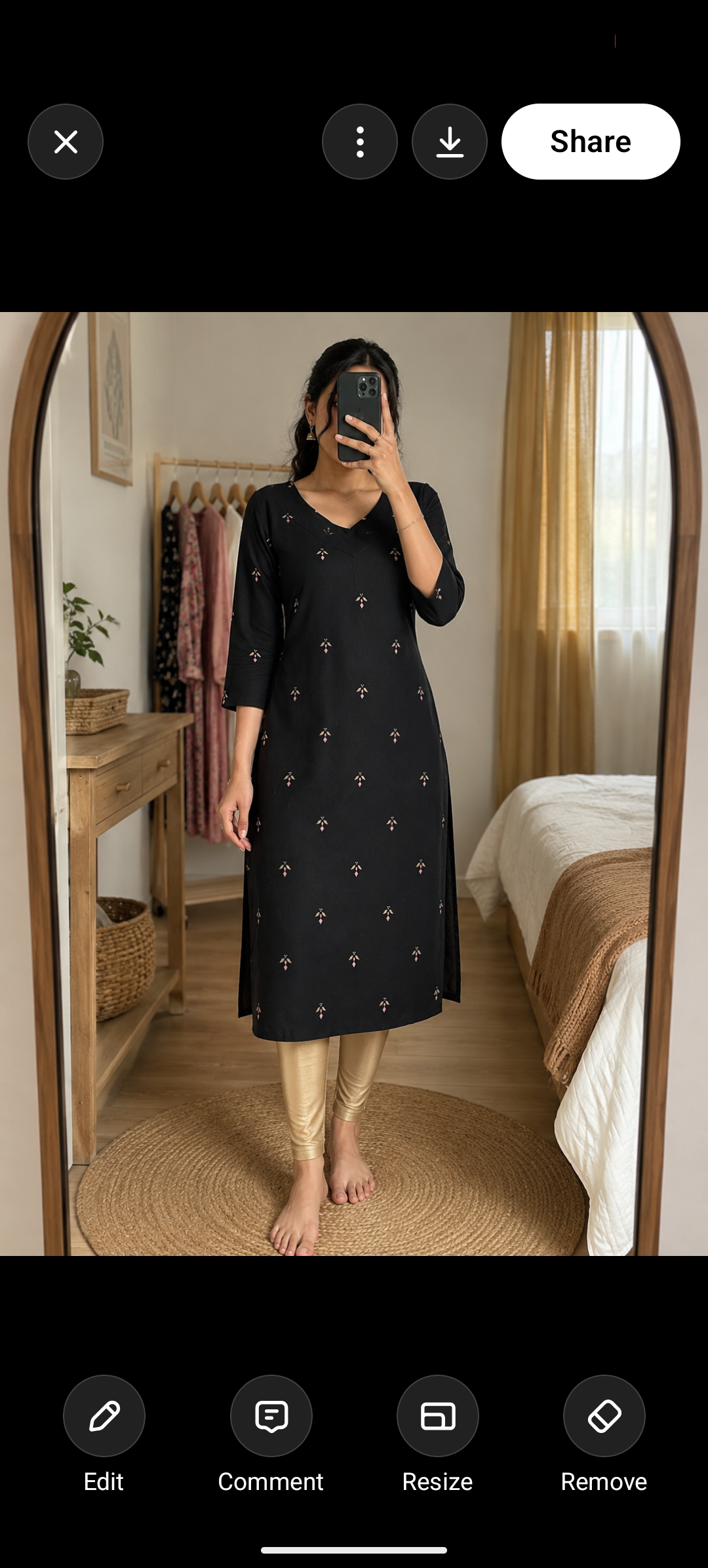 Women's Kurtis Collection