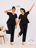 Padded Nightdress for Women | Irah Vastra