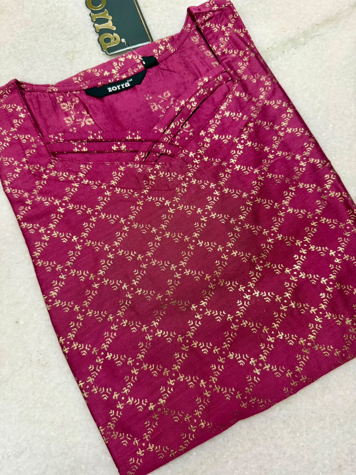 Zorra Brand Kurti for Women - Irah Vastra