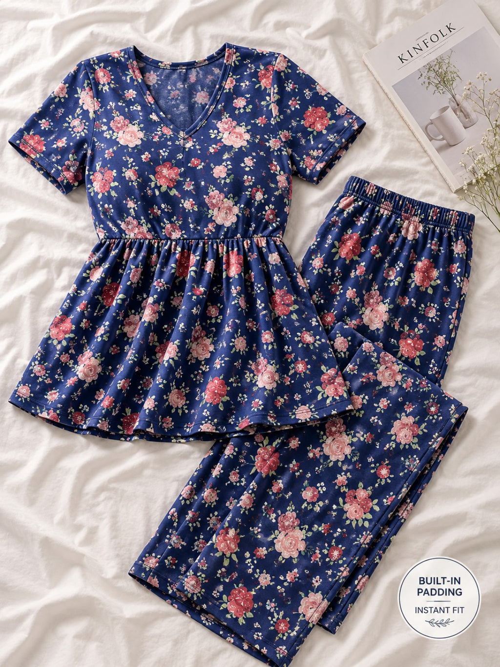 Padded Nightdress for Women | Dispatch from September 15th