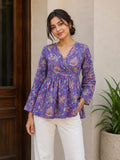 Budget friendly short kurtis for women 