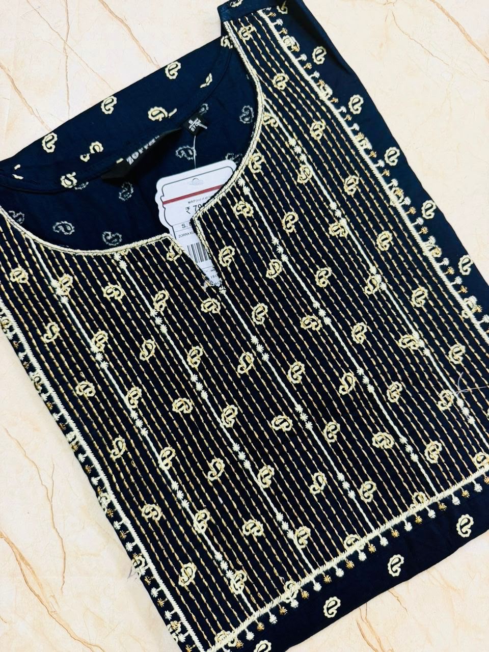 Zorra Brand Kurti for Women - Irah Vastra