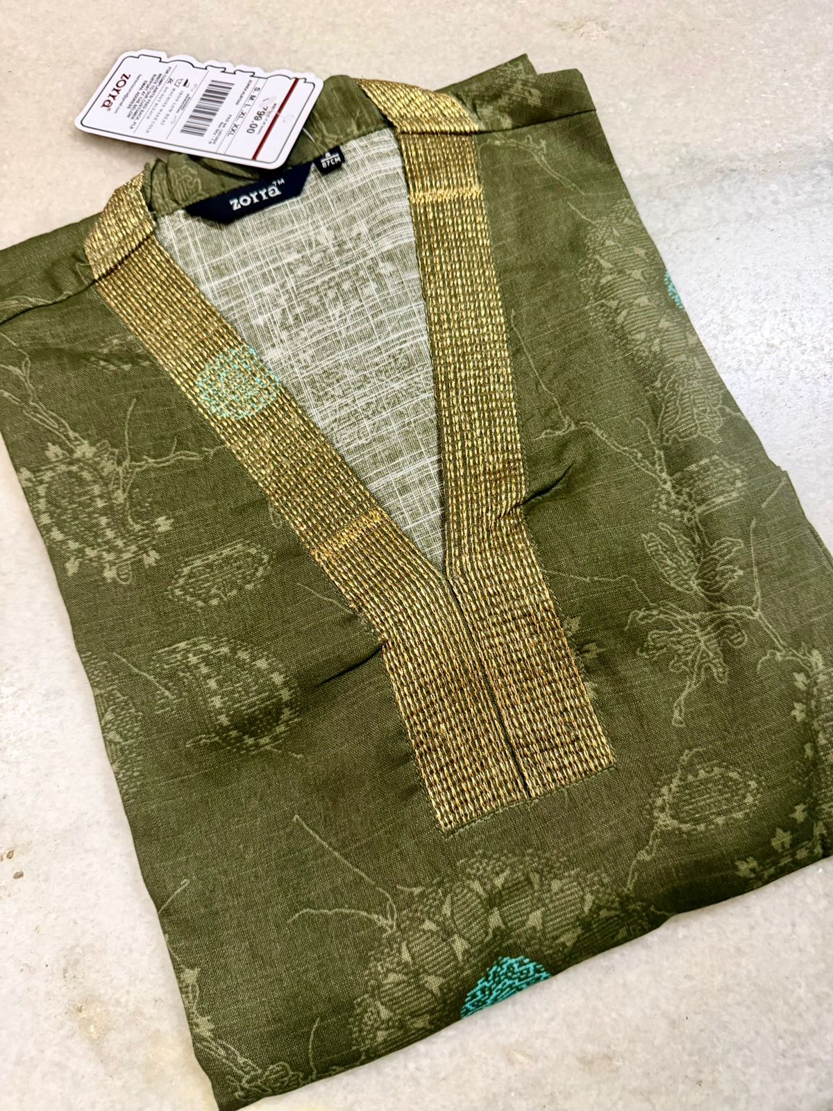 Zorra Brand Kurti for Women - Irah Vastra