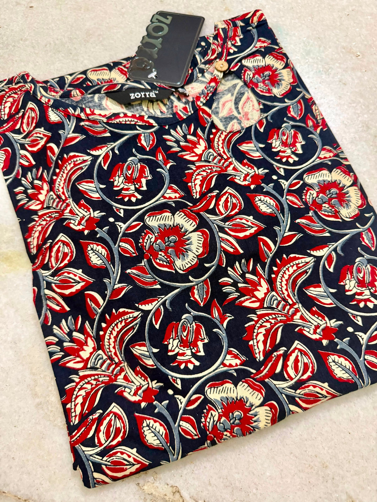 Zorra Brand Kurti for Women - Irah Vastra