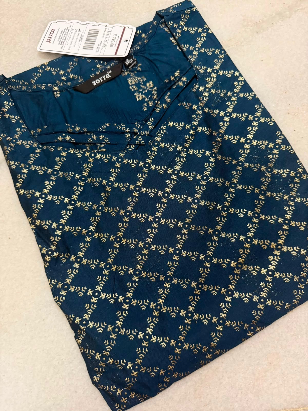 Zorra Brand Kurti for Women - Irah Vastra
