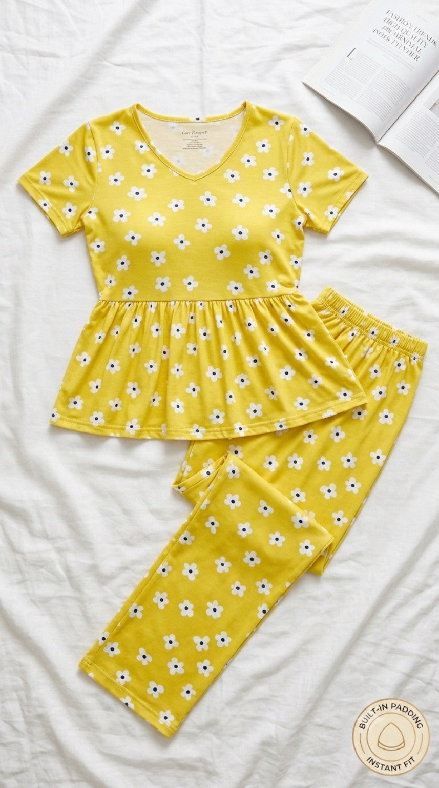 Padded Nightdress for Women | Dispatch from September 15th