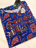 Zorra Brand Kurti for Women - Irah Vastra