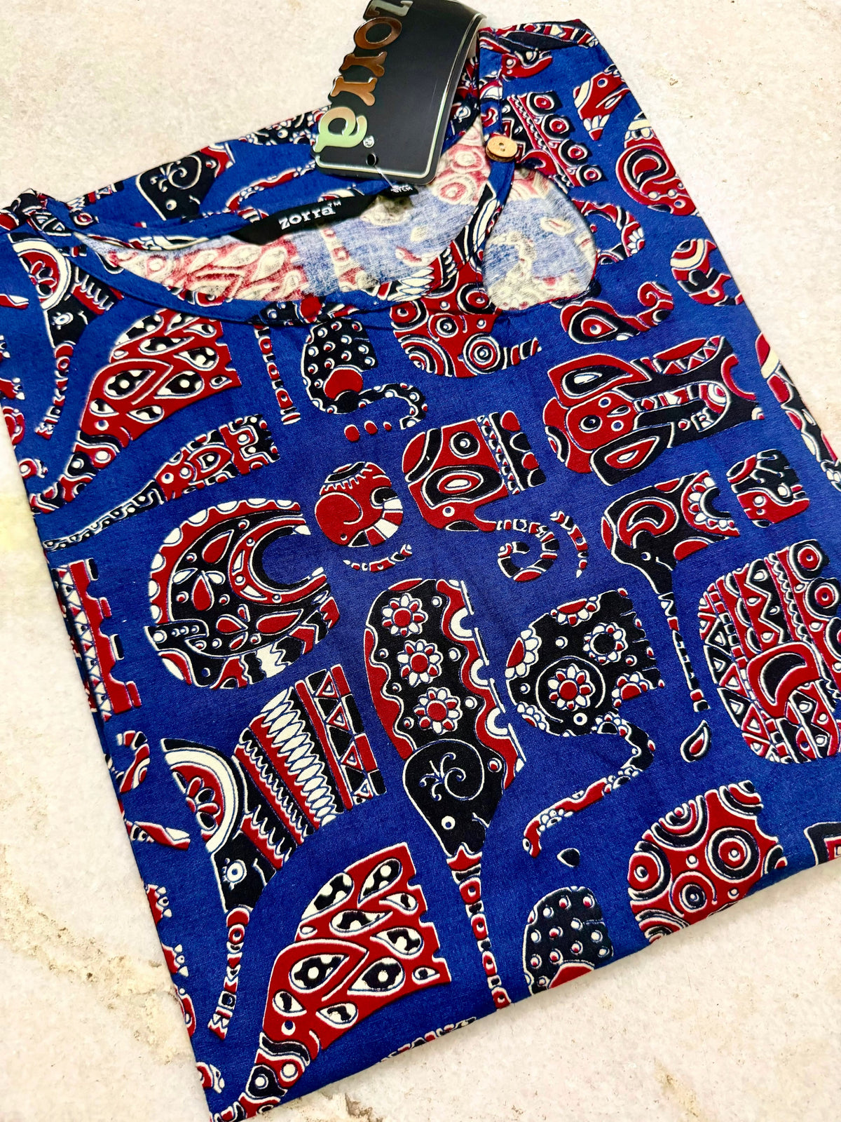 Zorra Brand Kurti for Women - Irah Vastra